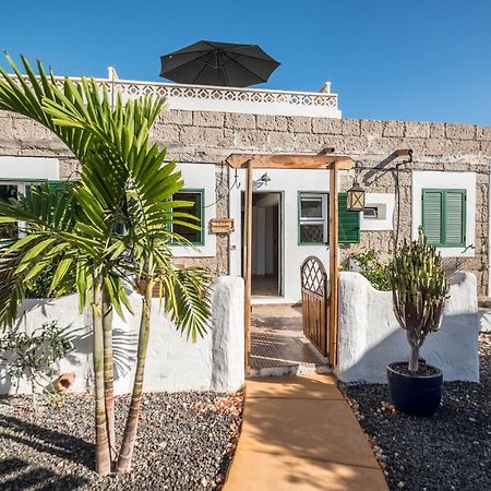 Casa Tajinaste - Villa Perenquen ギア・デ・イソラ エクステリア 写真