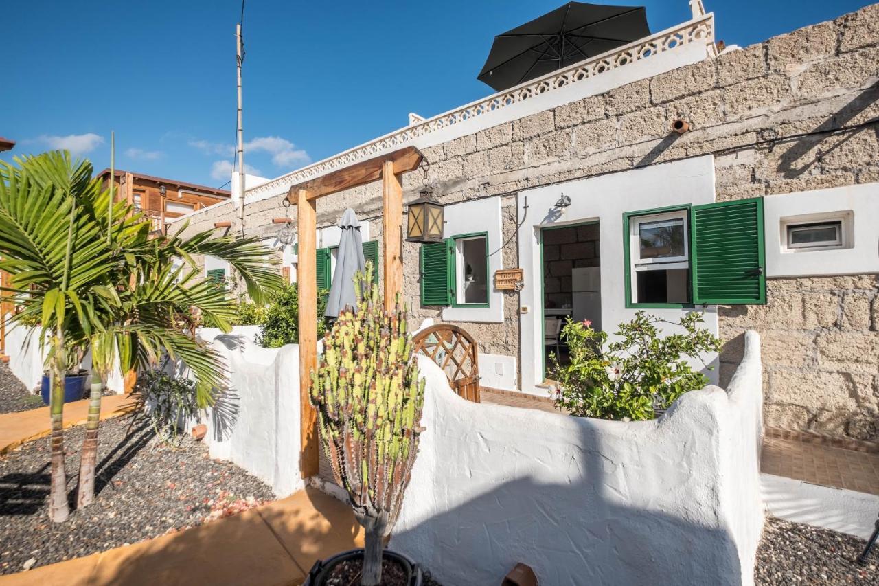 Casa Tajinaste - Villa Perenquen ギア・デ・イソラ エクステリア 写真