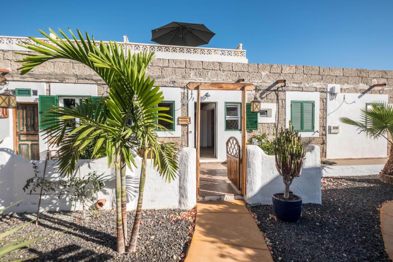 Casa Tajinaste - Villa Perenquen ギア・デ・イソラ エクステリア 写真