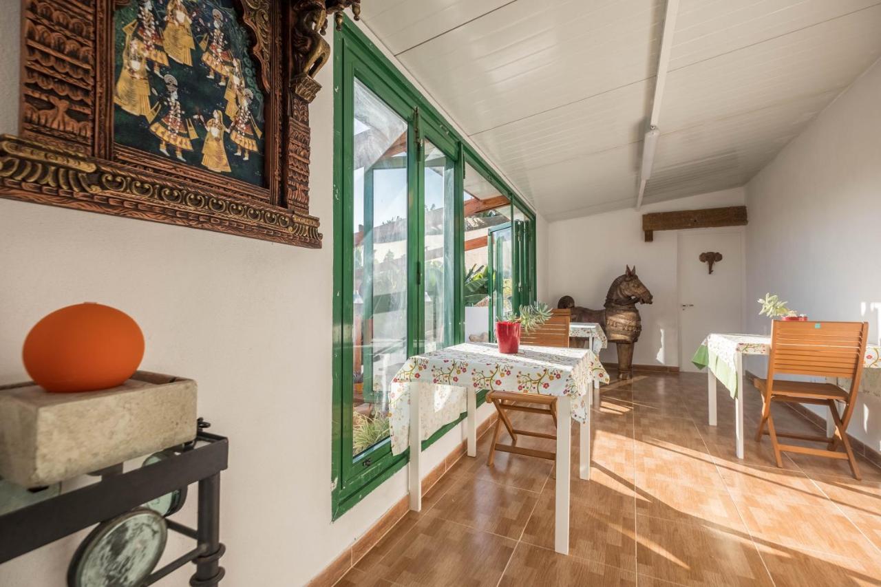 Casa Tajinaste - Villa Perenquen ギア・デ・イソラ エクステリア 写真