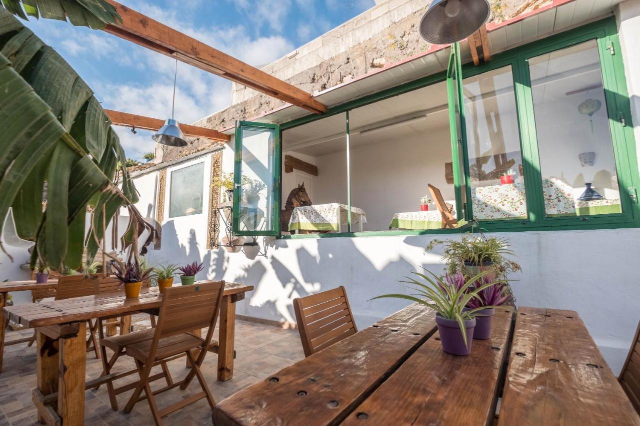 Casa Tajinaste - Villa Perenquen ギア・デ・イソラ エクステリア 写真